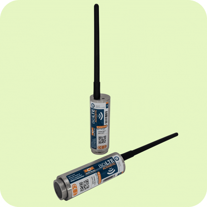 Benefits BiDi LTE