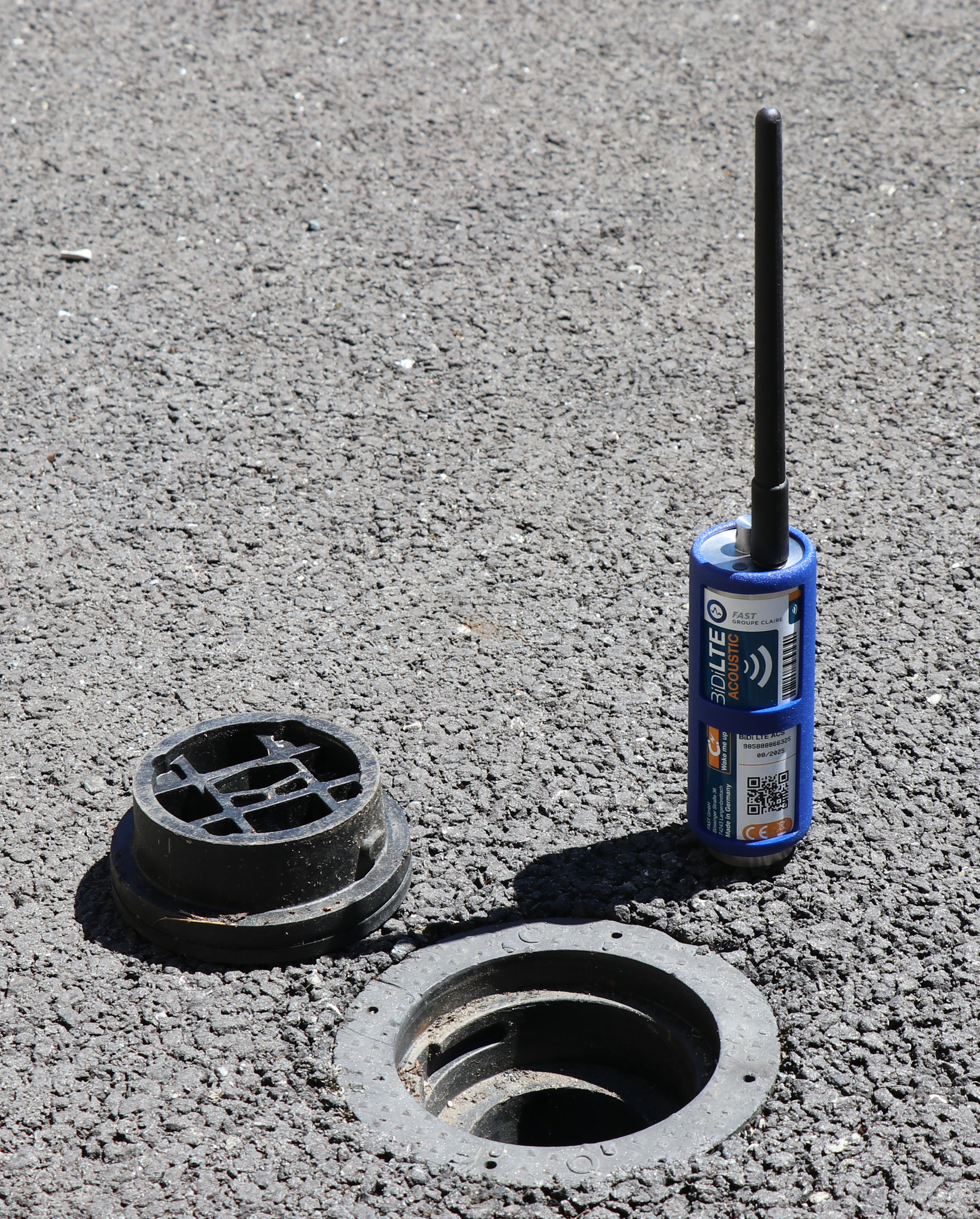 BiDi LTE Logger